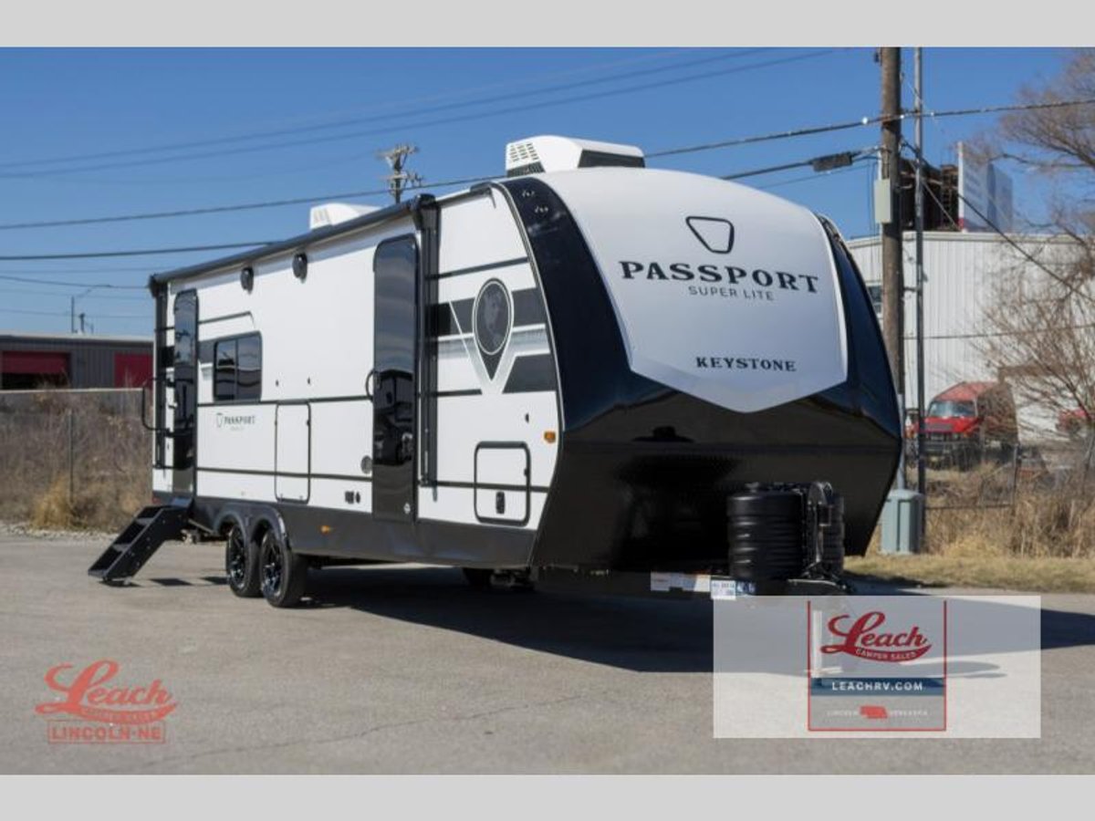 2026 Passport Super Lite 2450RK