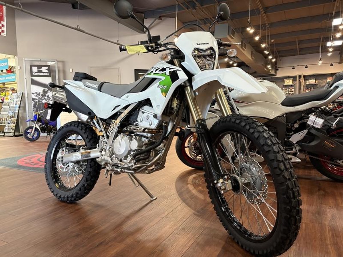 2026 Kawasaki KLX300