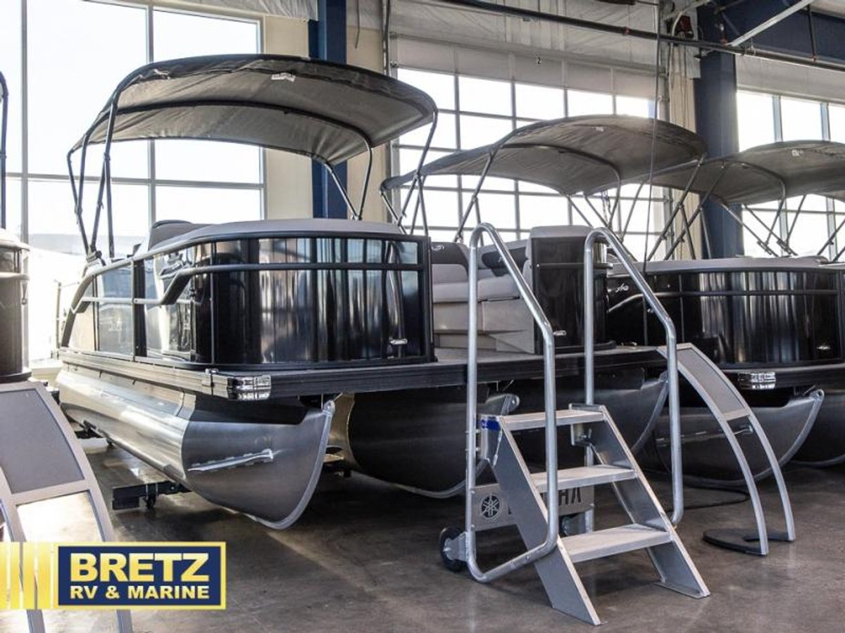2026 Barletta Boats Aria Cast-N-Cruise