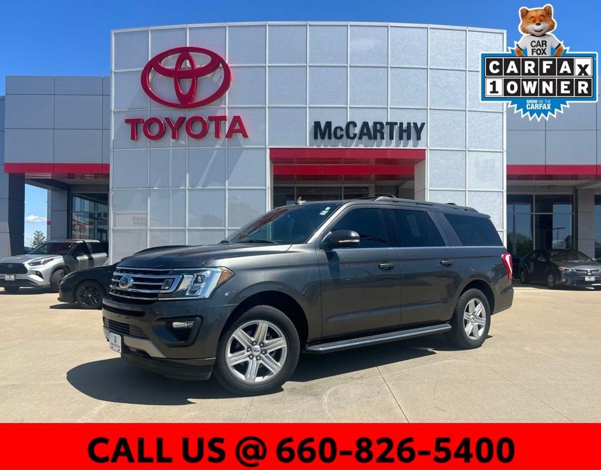 2018 Ford Expedition Max