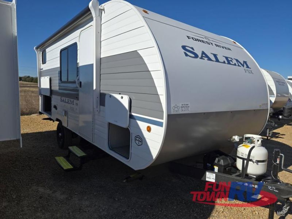 2026 Forest River RV Salem FSX