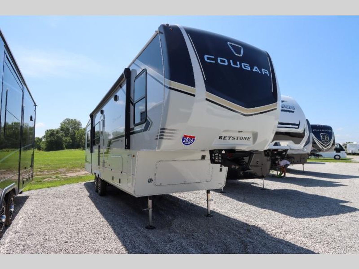2026 Keystone RV Cougar