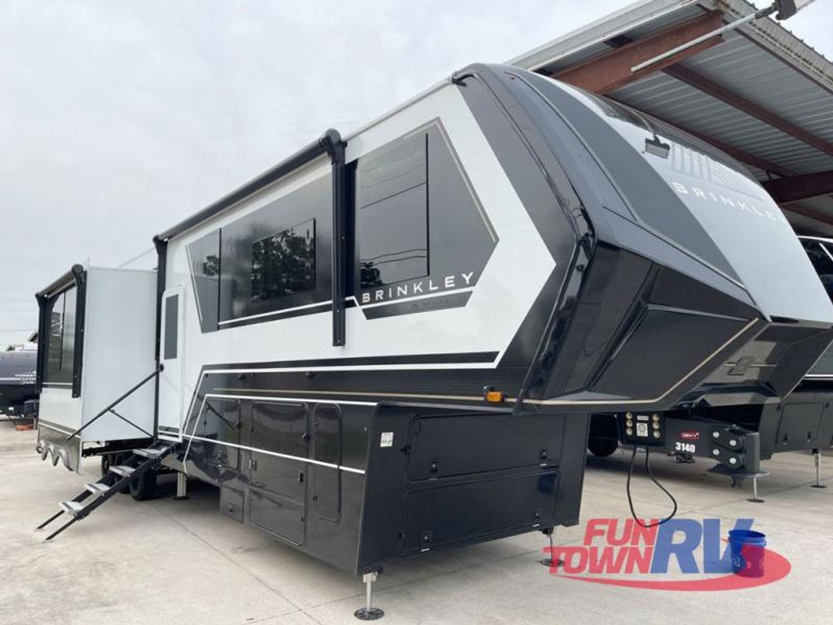 2026 Brinkley Model G