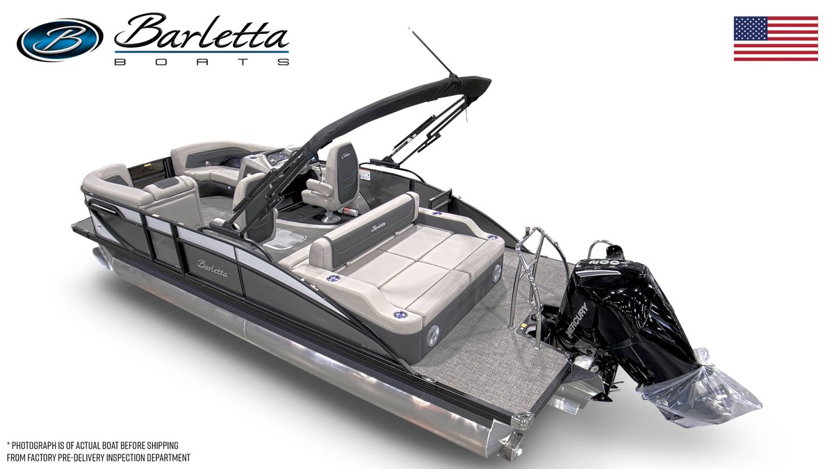 2026 Barletta Cabrio C22UC