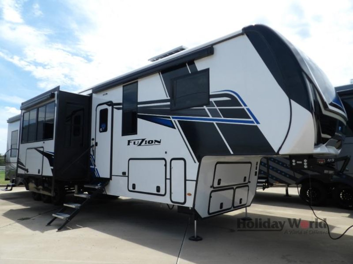2025 Keystone Fuzion