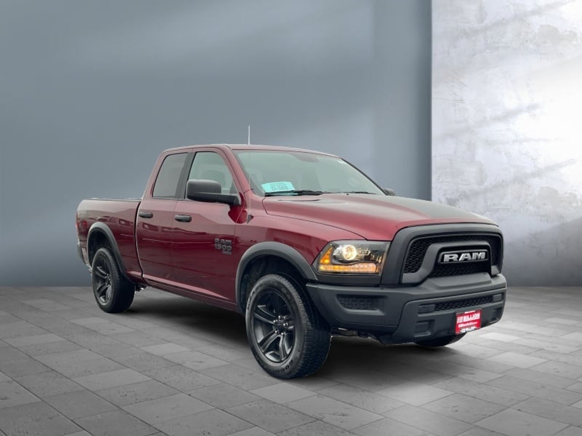 2021 Ram 1500 Classic