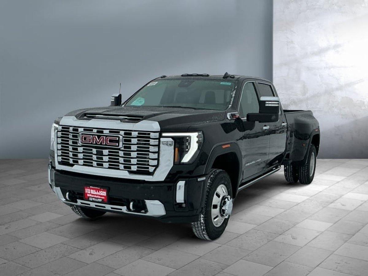 2026 GMC Sierra 3500HD