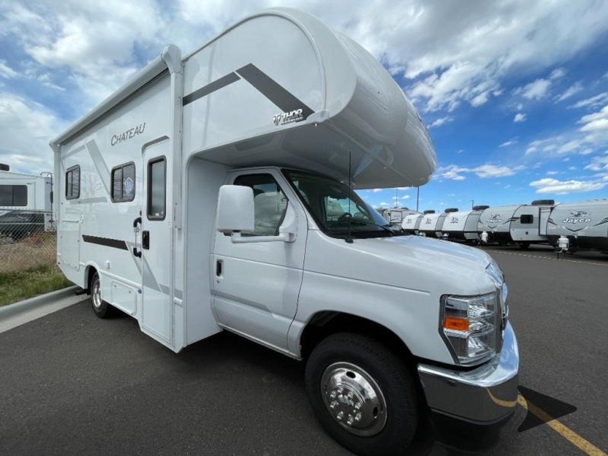 2026 Thor Motor Coach Chateau