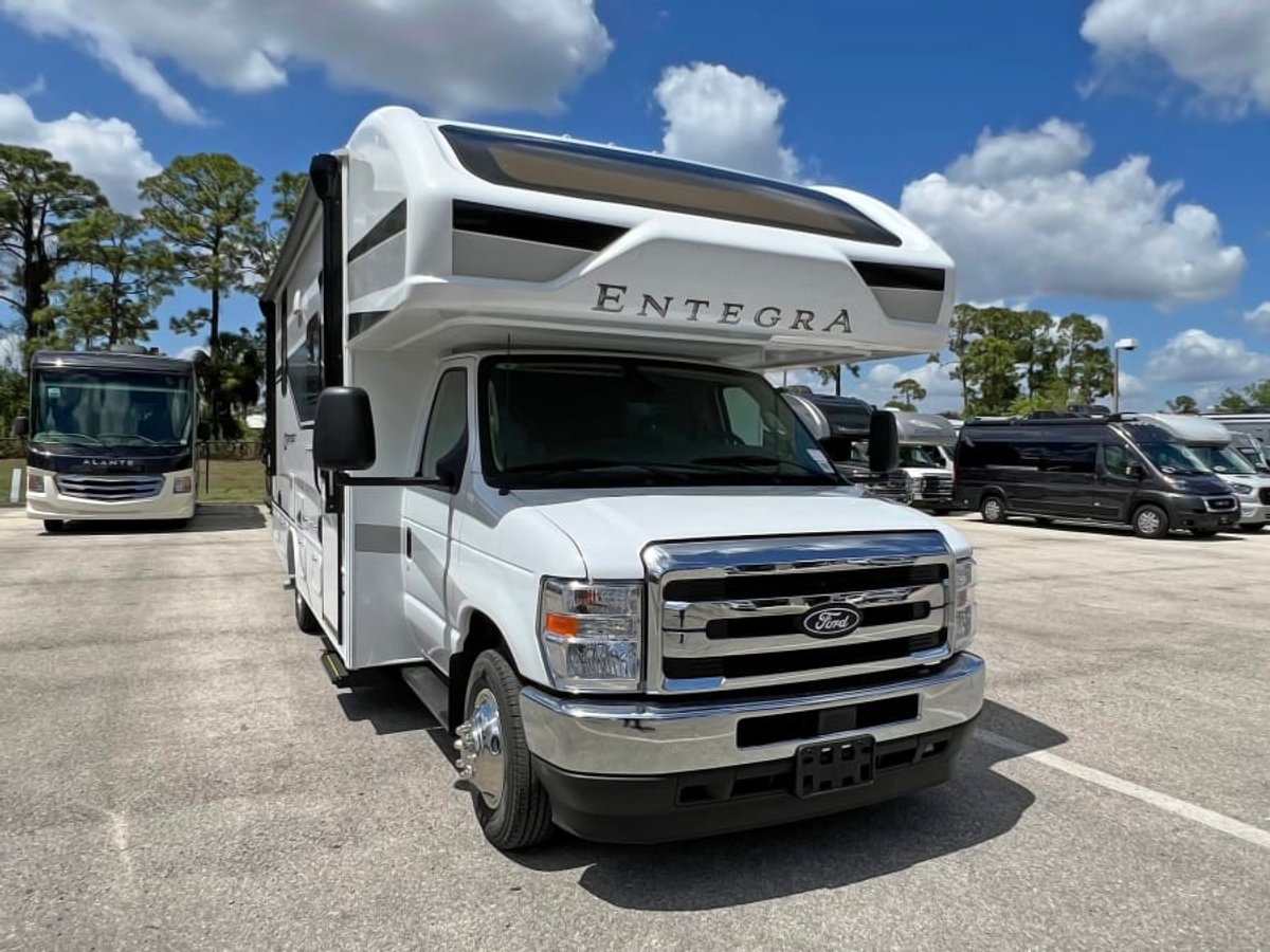 2026 Entegra ODYSSEY