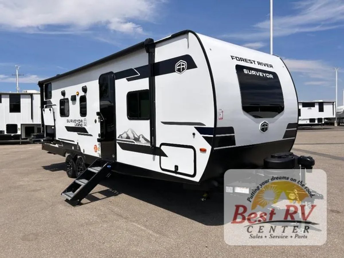 2026 Forest River RV Surveyor Legend