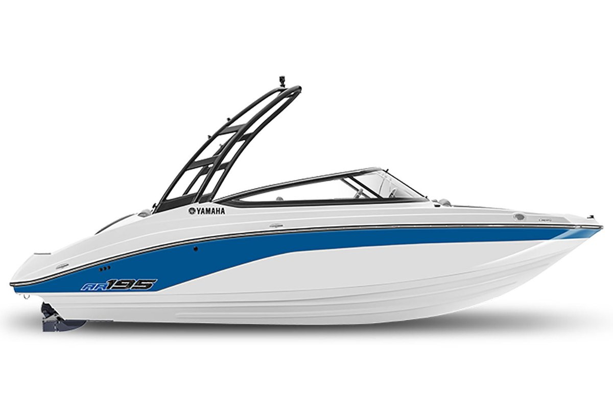 2026 Yamaha AR195