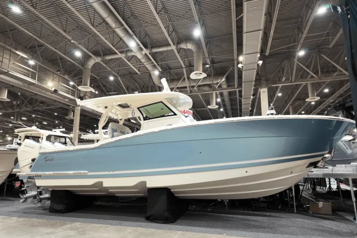 2025 Scout WHT JPO 400 VDO V10