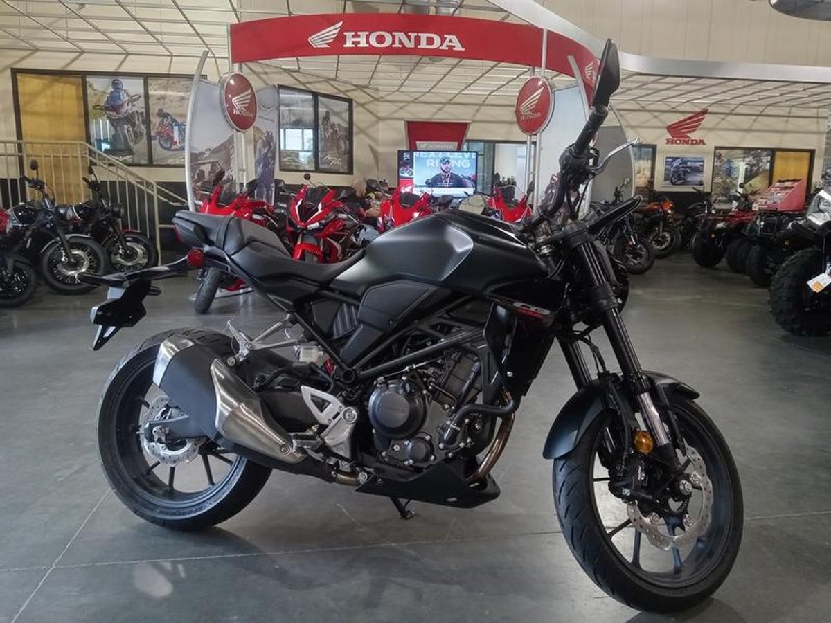2025 Honda CB300R