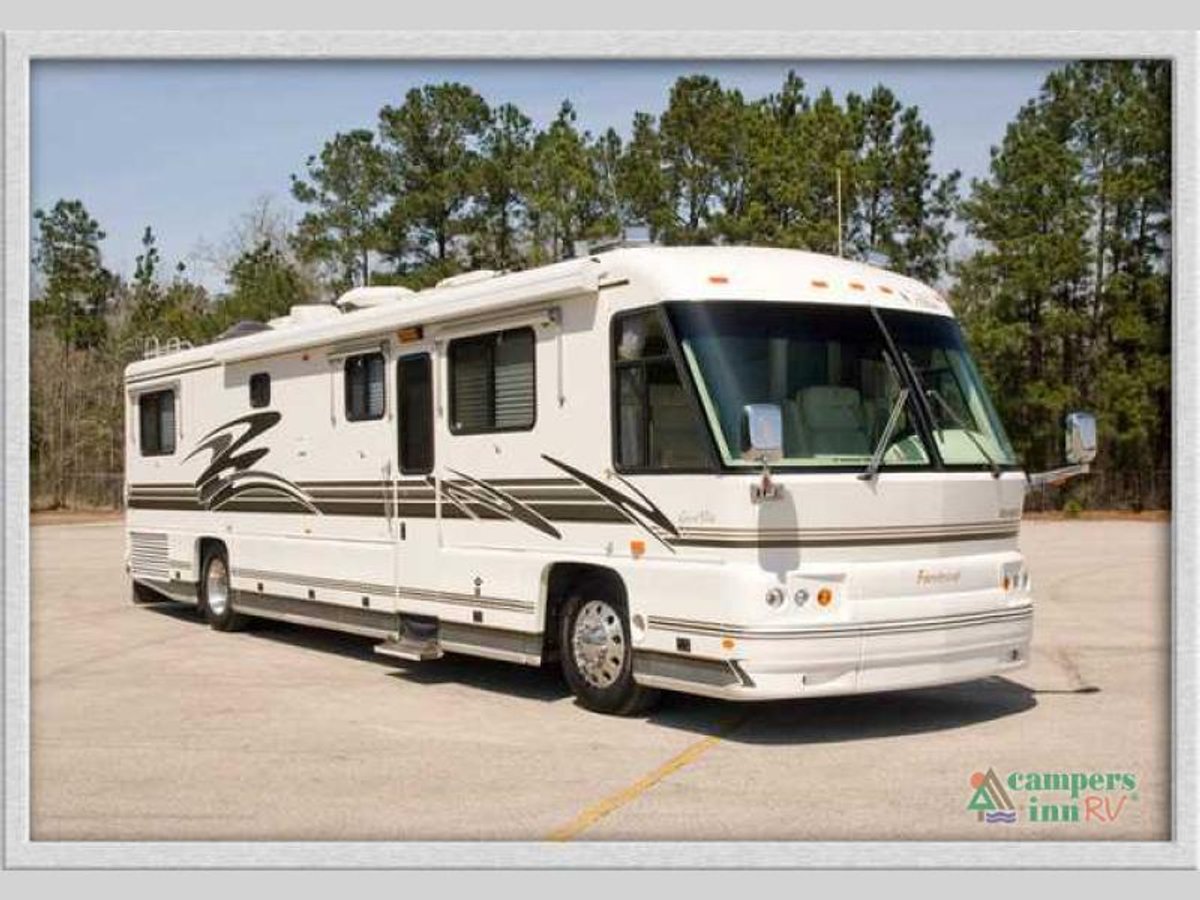 2000 Foretravel Grand Villa