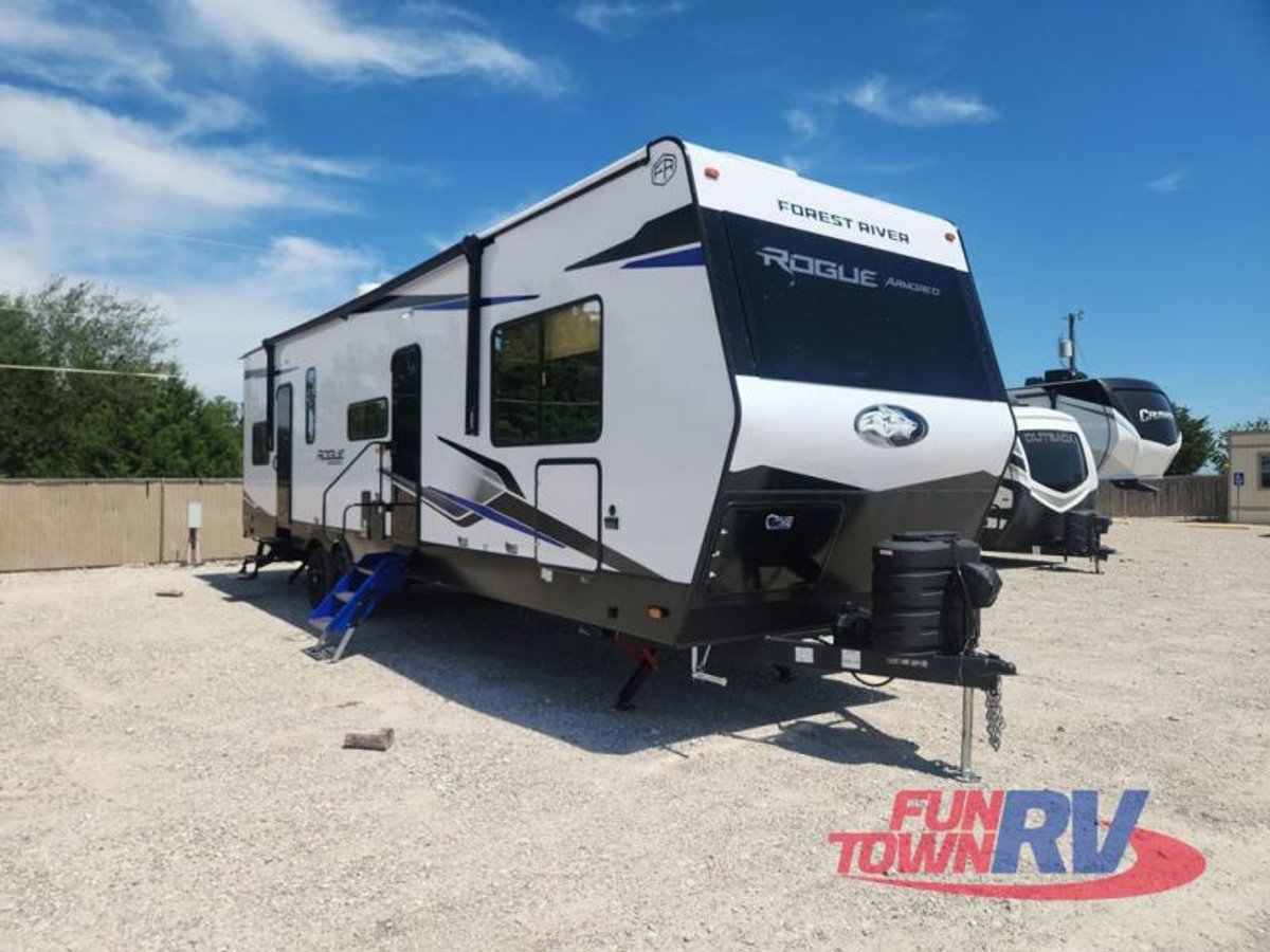 2026 Forest River RV Cherokee Rogue Armored