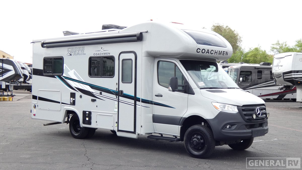 2026 Coachmen Cross Trail XLS
