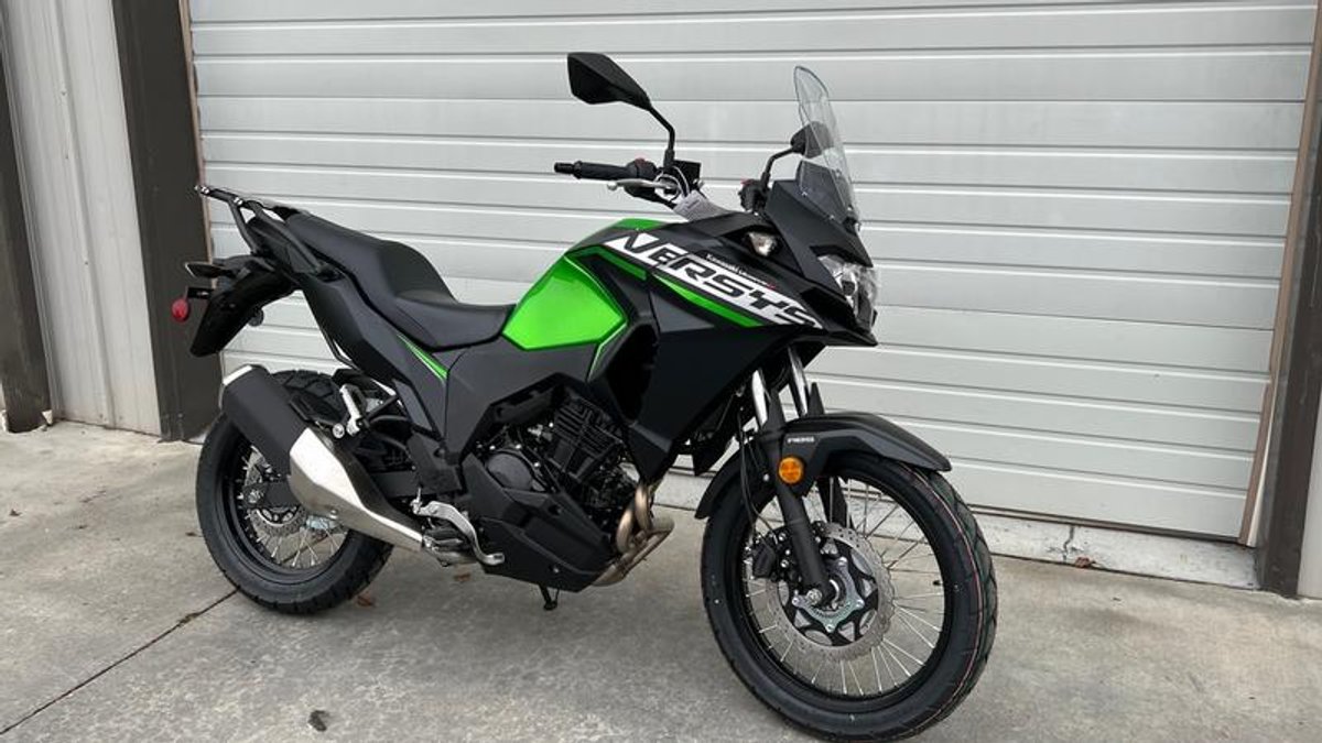2025 Kawasaki Versys-X 300 ABS