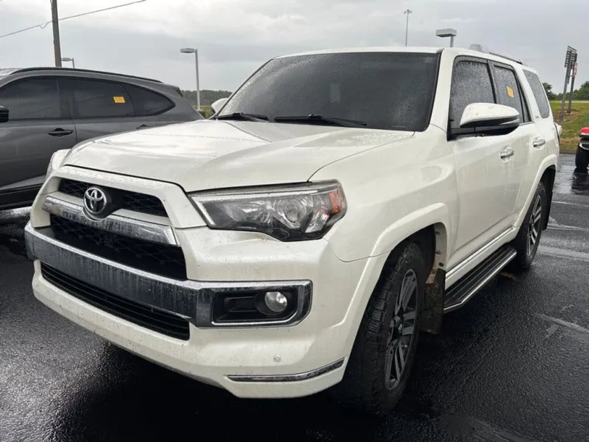 2018 Toyota 4Runner