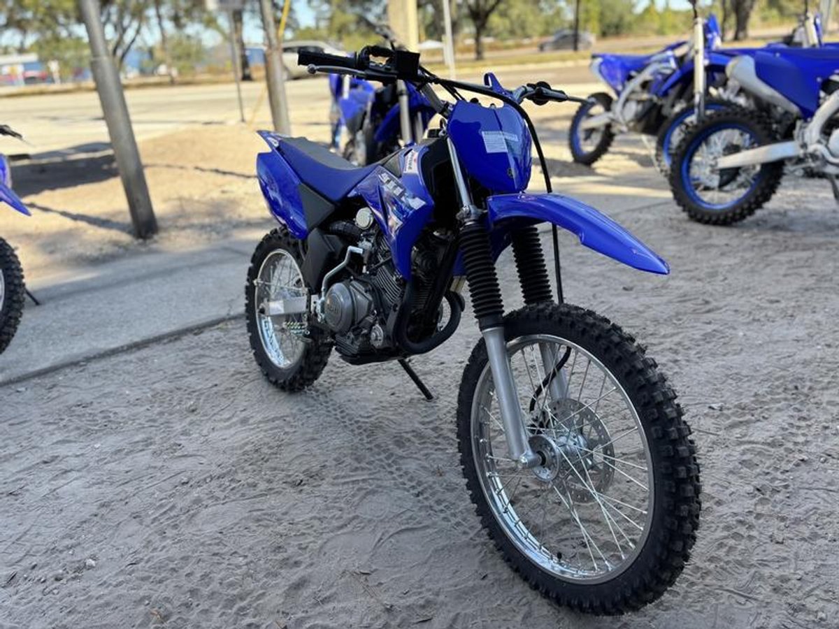 2026 Yamaha TT-R125LE