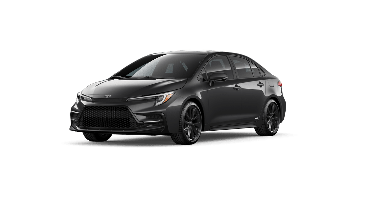 2026 Toyota Corolla Hybrid