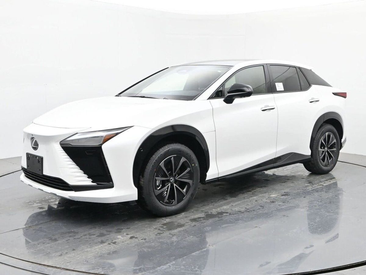 2026 Lexus RZ