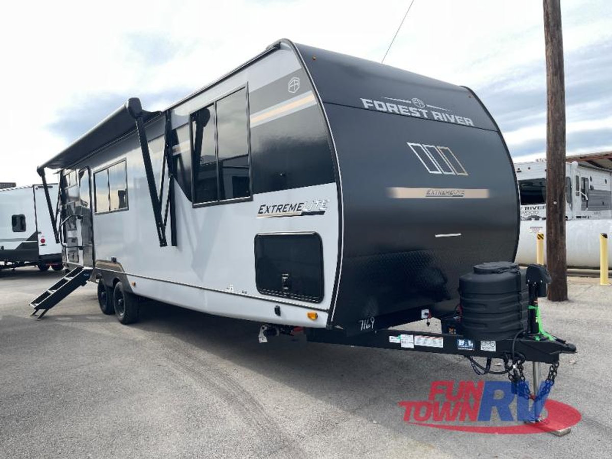 2026 Forest River RV Vibe