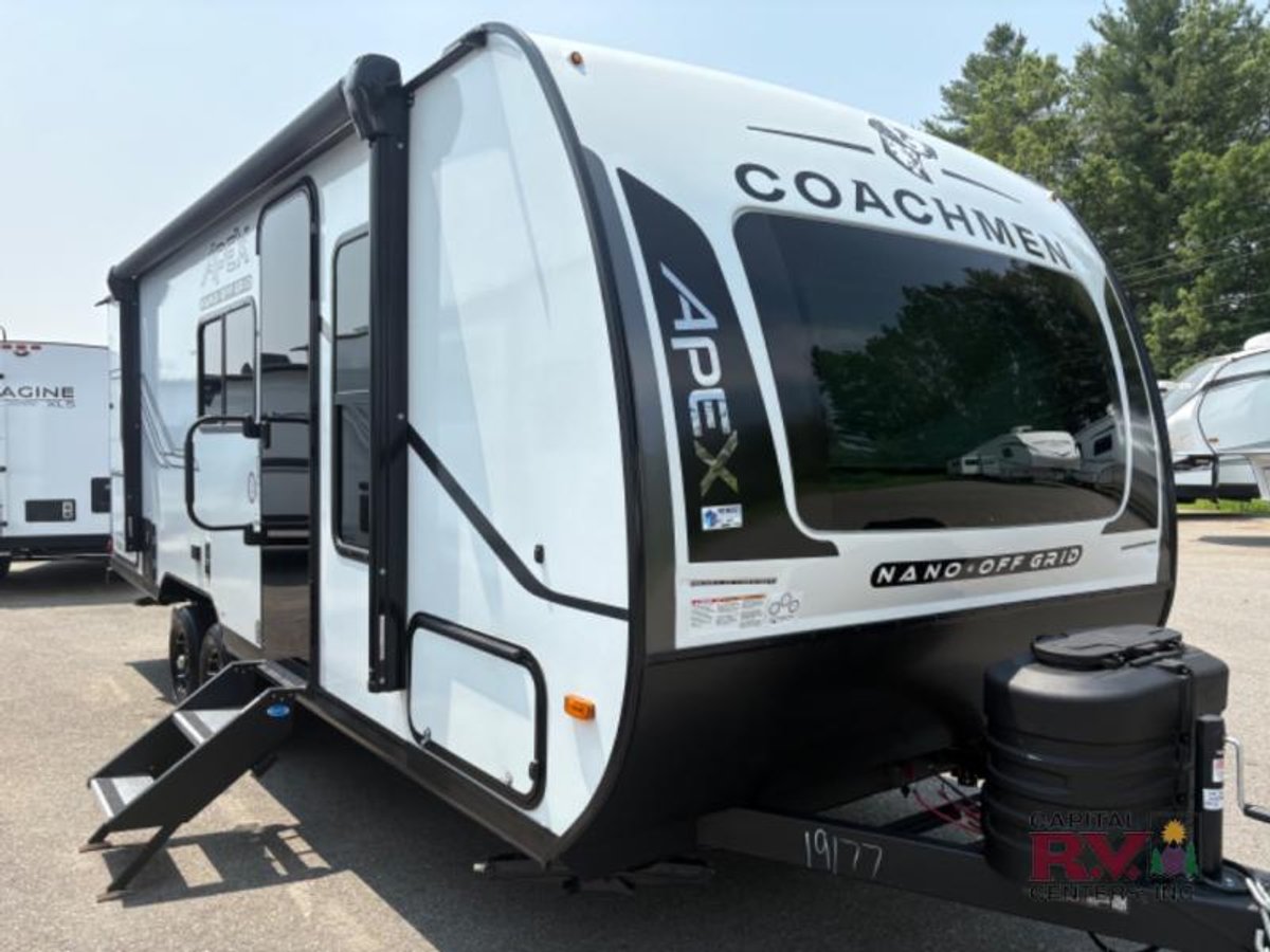 2026 Coachmen RV Apex Nano