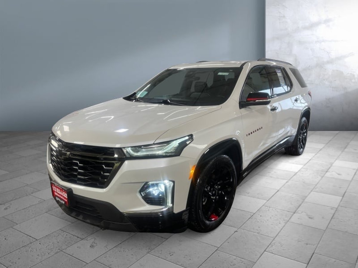 2022 Chevrolet Traverse