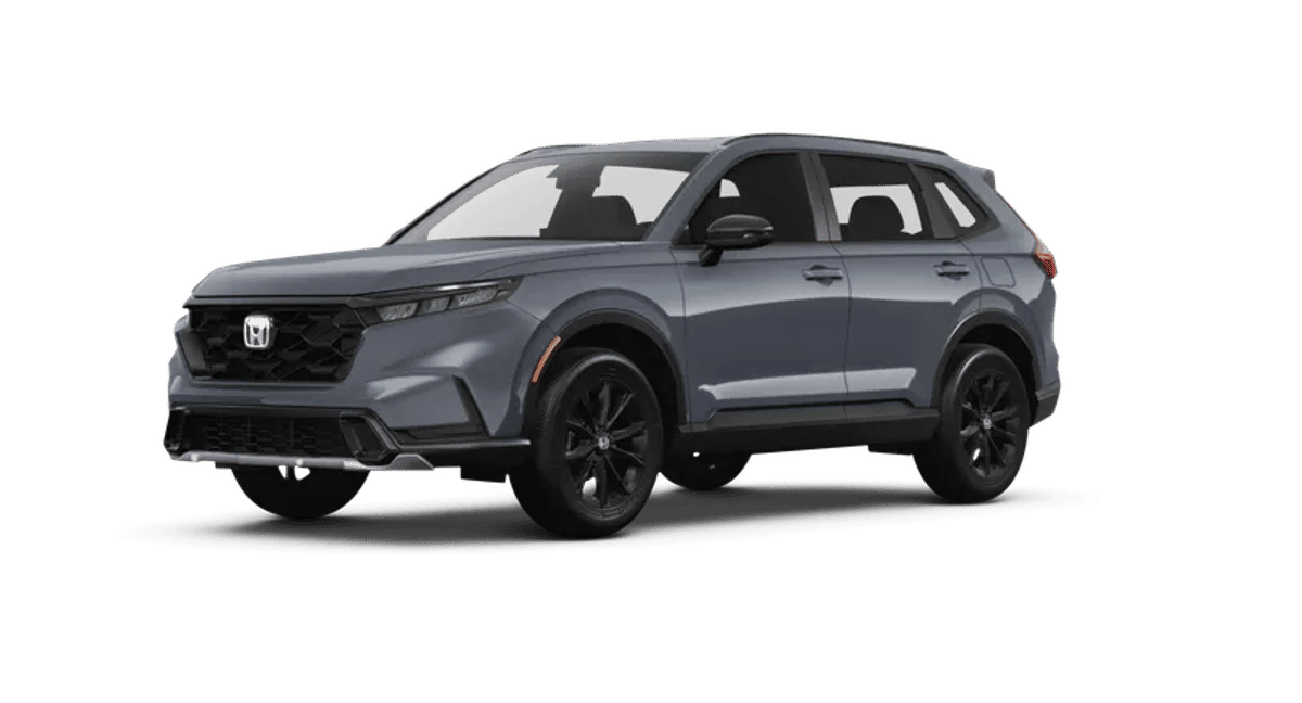 2026 Honda CR-V Hybrid
