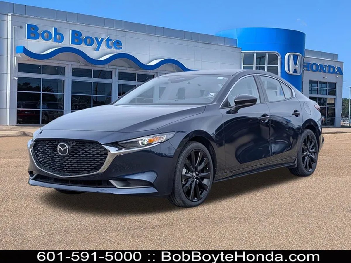 2026 Mazda MAZDA3 Sedan