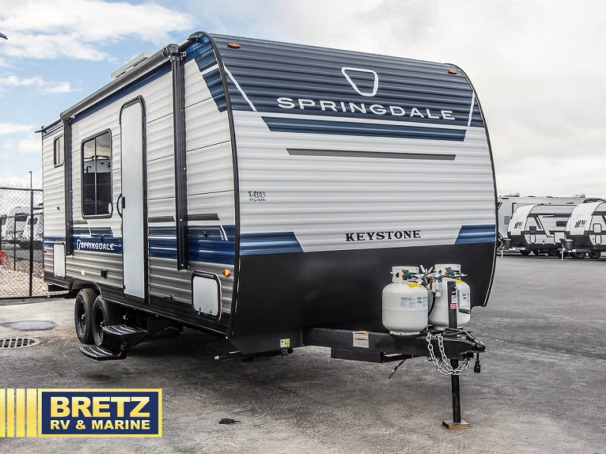 2026 Keystone RV Springdale Classic