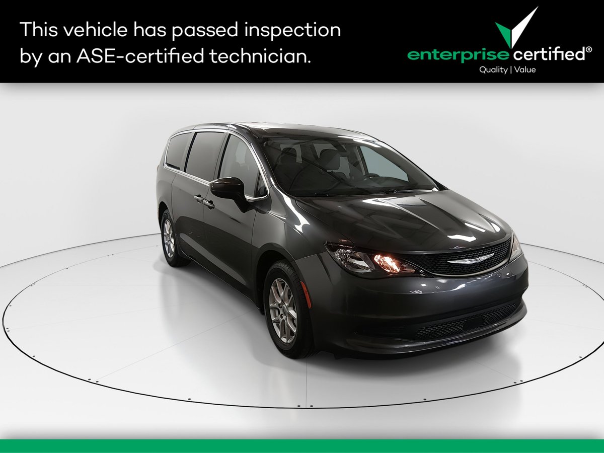 2022 Chrysler Voyager