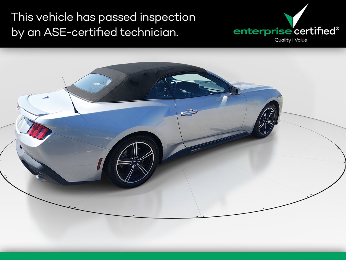 2024 Ford Mustang