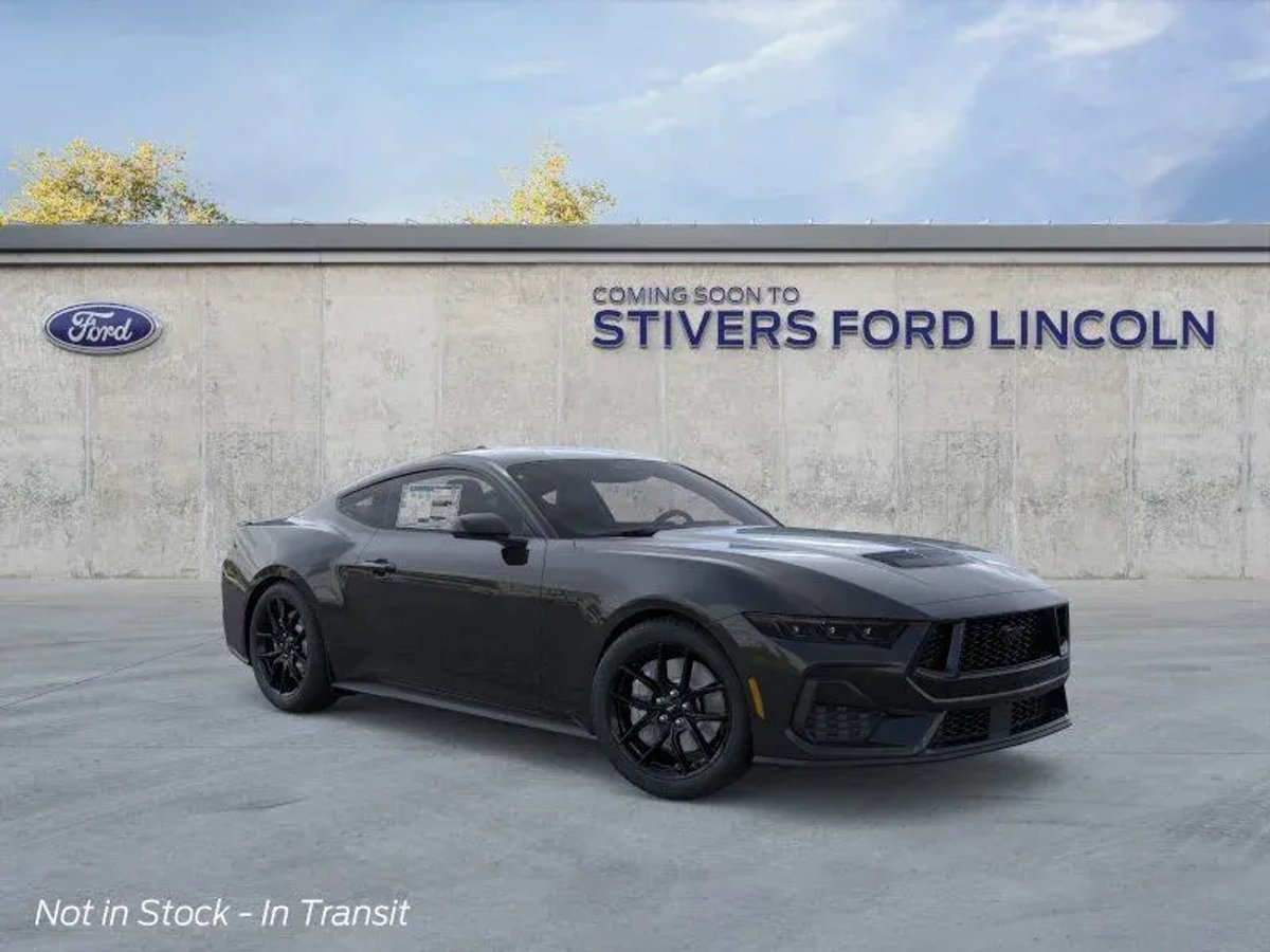 2026 Ford Mustang