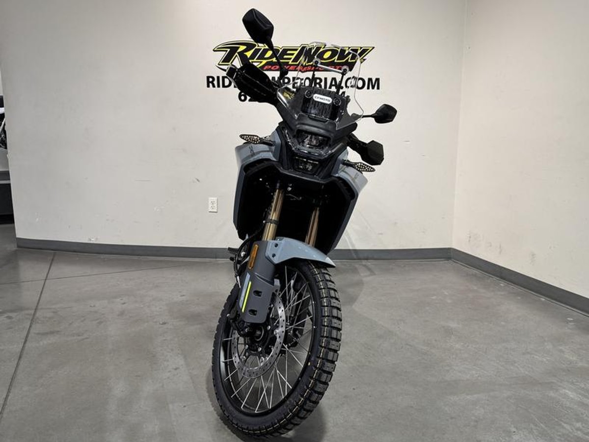 2026 CFMOTO Ibex 450