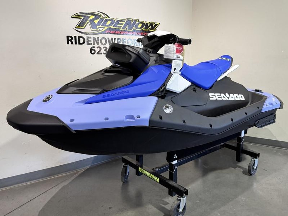 2025 Sea-Doo Spark for 2 Rotax 900 ACE- 90 CONV with IBR and Audio