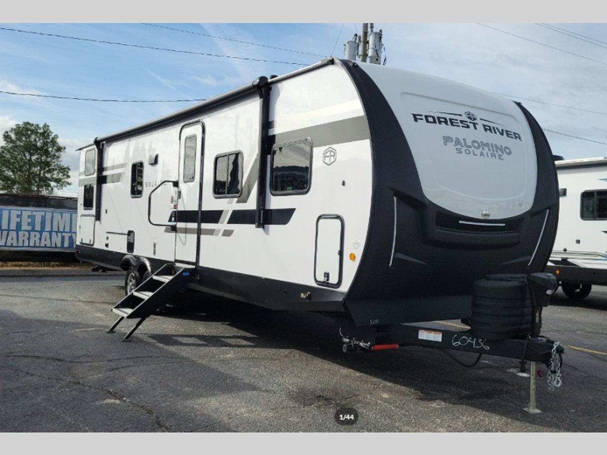 2025 Palomino SolAire
