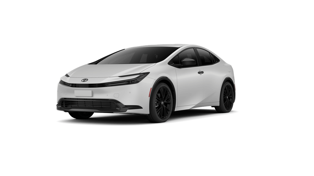 2026 Toyota Prius Plug-In Hybrid