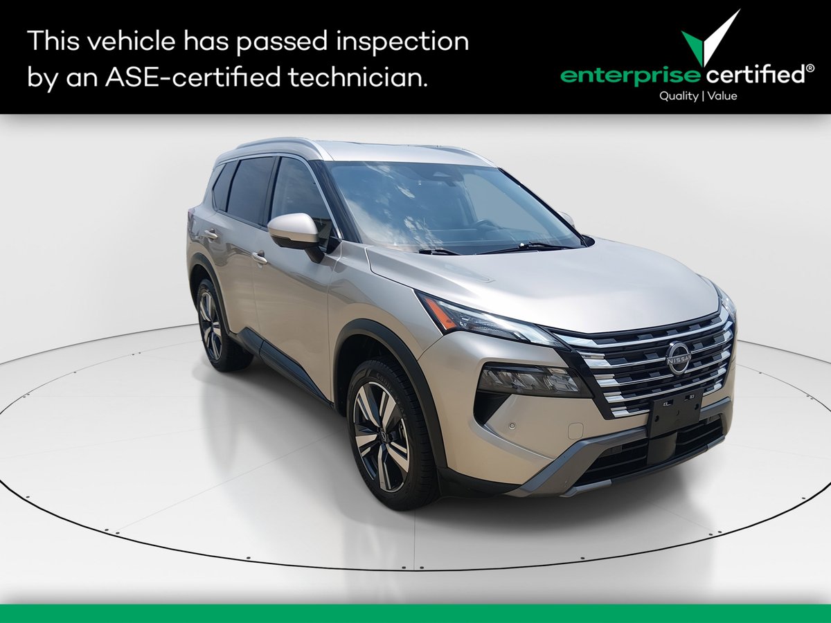 2024 Nissan Rogue
