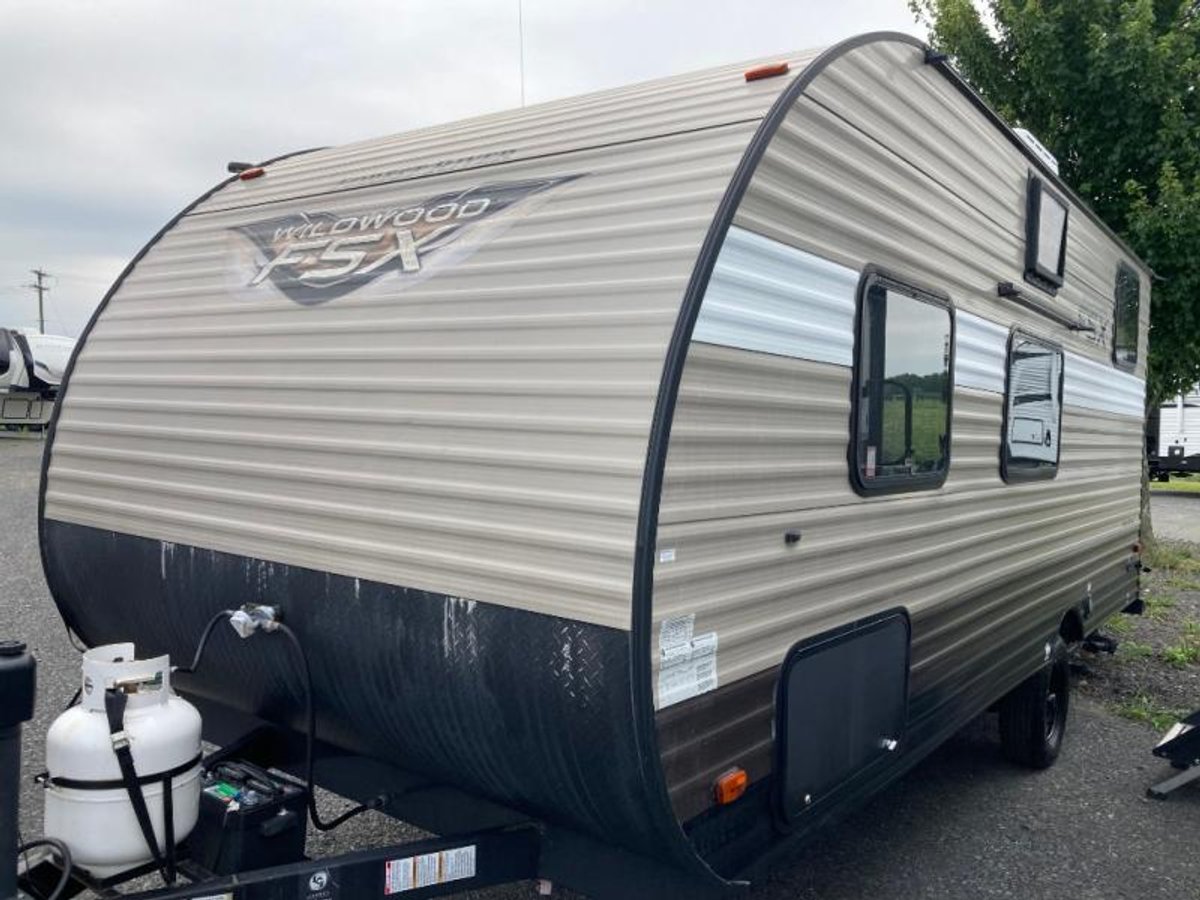 2017 Forest River RV Wildwood X-Lite FSX