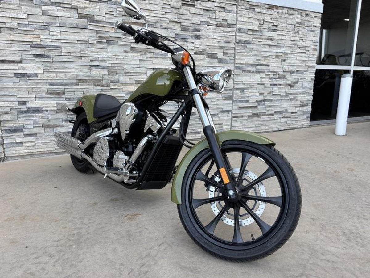 2025 Honda Fury