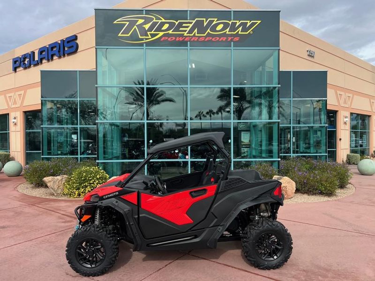 2026 CFMOTO ZFORCE 950 Trail