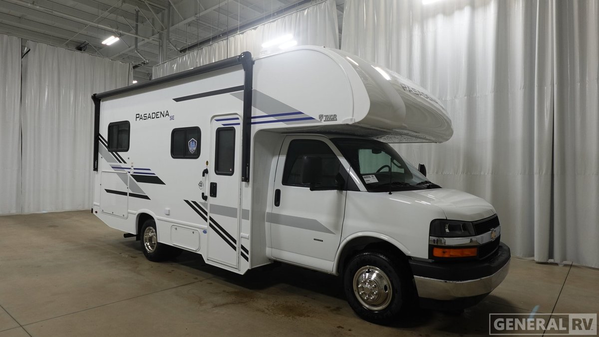 2026 Thor Motor Coach Pasadena SE