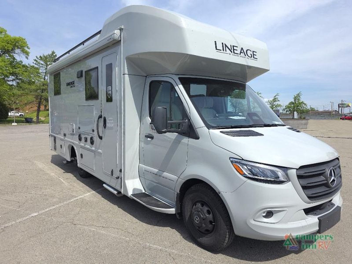 2026 Grand Design Lineage Series M
