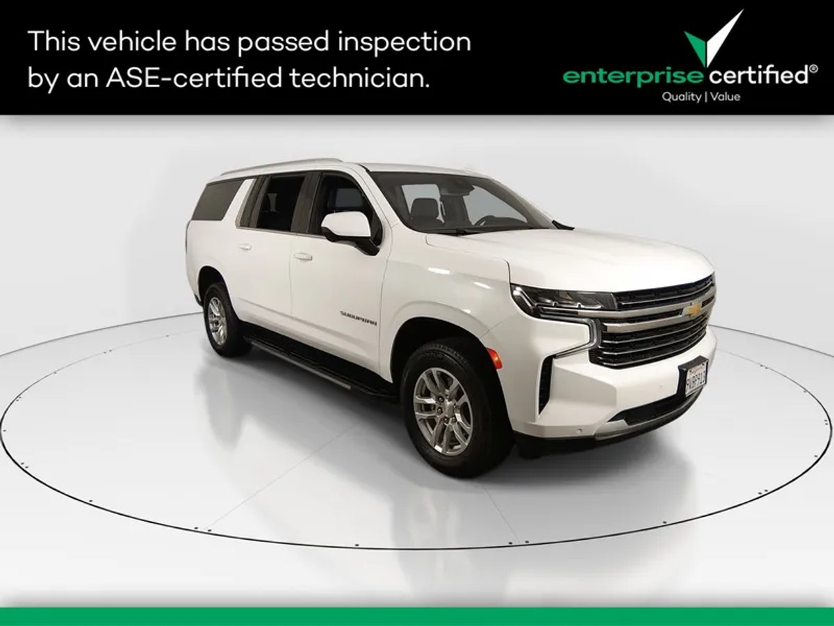 2024 Chevrolet Suburban