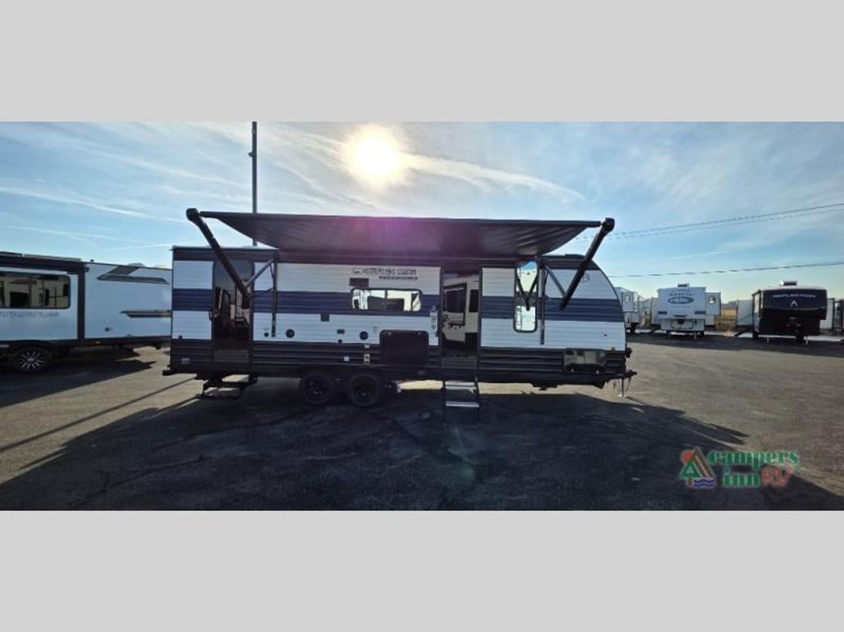 2026 Forest River RV Cherokee Grey Wolf