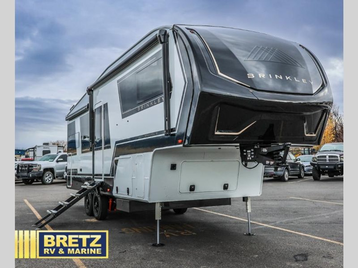 2026 Brinkley Model Z
