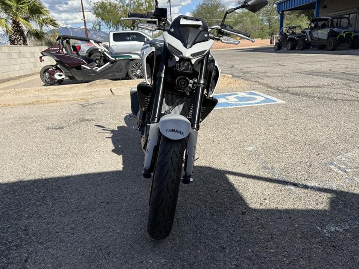2025 Yamaha MT-03