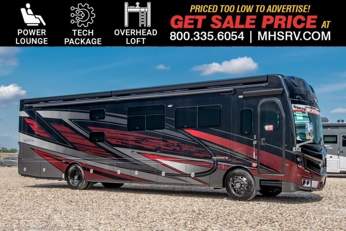 2026 Fleetwood Discovery LXE