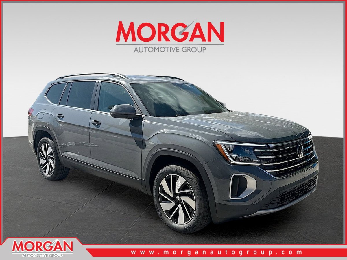 2026 Volkswagen Atlas